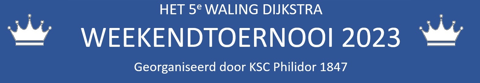 Waling Dijkstra 2023